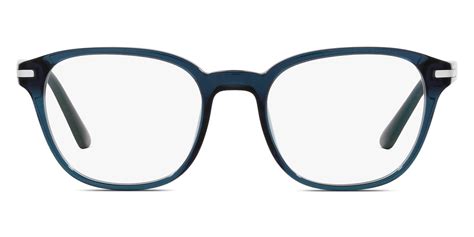 Prada™ PR 12WV Square Eyeglasses 